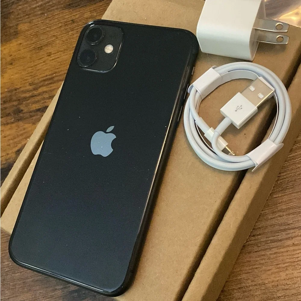 Apple iPhone 11 64GB unlocked for any company